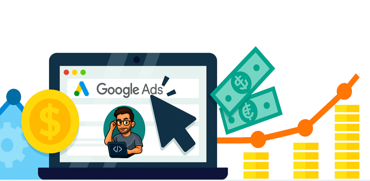 google ads campagne marketing geneve suisse promotion