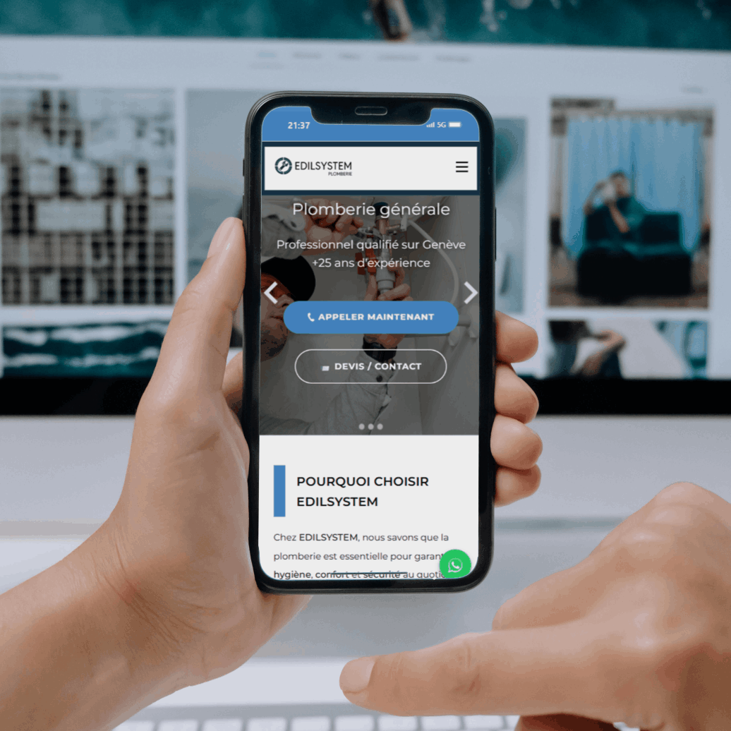 EDIL DIGITAL - Pourquoi nous choisir